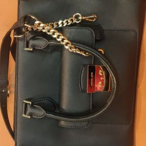 Michael Kors leather tote